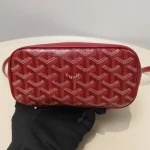 Goyard, Alpin Mini Backpack , Mini, Red, Very Very  Good - Image 9