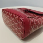 Goyard, Alpin Mini Backpack , Mini, Red, Very Very  Good - Image 10