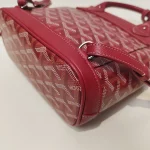 Goyard, Alpin Mini Backpack , Mini, Red, Very Very  Good - Image 14