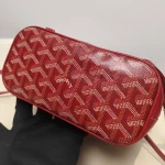 Goyard, Alpin Mini Backpack , Mini, Red, Very Very  Good - Image 16