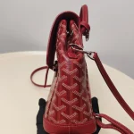Goyard, Alpin Mini Backpack , Mini, Red, Very Very  Good - Image 18