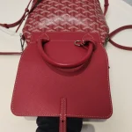 Goyard, Alpin Mini Backpack , Mini, Red, Very Very  Good - Image 19