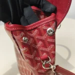 Goyard, Alpin Mini Backpack , Mini, Red, Very Very  Good - Image 22