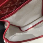Goyard, Alpin Mini Backpack , Mini, Red, Very Very  Good - Image 26