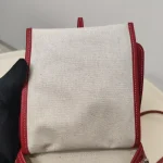 Goyard, Alpin Mini Backpack , Mini, Red, Very Very  Good - Image 30