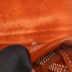 Goyard, Alpin Mini Backpack , Mini, Red, Very Very  Good - Image 33
