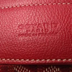 Goyard, Alpin Mini Backpack , Mini, Red, Very Very  Good - Image 37