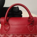 Goyard, Alpin Mini Backpack , Mini, Red, Very Very  Good - Image 39