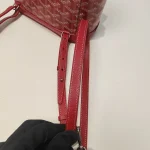 Goyard, Alpin Mini Backpack , Mini, Red, Very Very  Good - Image 42