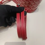 Goyard, Alpin Mini Backpack , Mini, Red, Very Very  Good - Image 43