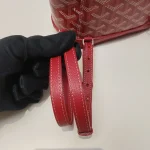 Goyard, Alpin Mini Backpack , Mini, Red, Very Very  Good - Image 44
