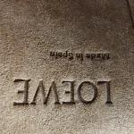 Loewe, Gate Dual Mini Bag, Mini, Brown, Like New - Image 2