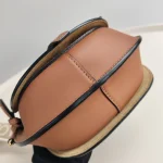Loewe, Gate Dual Mini Bag, Mini, Brown, Like New - Image 8