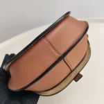 Loewe, Gate Dual Mini Bag, Mini, Brown, Like New - Image 12