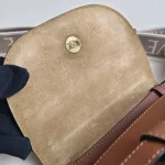 Loewe, Gate Dual Mini Bag, Mini, Brown, Like New - Image 16