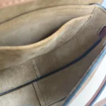 Loewe, Gate Dual Mini Bag, Mini, Brown, Like New - Image 21