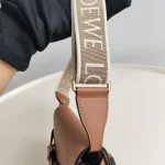 Loewe, Gate Dual Mini Bag, Mini, Brown, Like New - Image 26