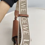 Loewe, Gate Dual Mini Bag, Mini, Brown, Like New - Image 27