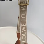 Loewe, Gate Dual Mini Bag, Mini, Brown, Like New - Image 28