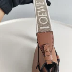 Loewe, Gate Dual Mini Bag, Mini, Brown, Like New - Image 29