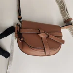Loewe, Gate Dual Mini Bag, Mini, Brown, Like New - Image 31