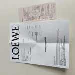Loewe, Gate Dual Mini Bag, Mini, Brown, Like New - Image 33