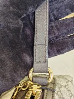 Gucci, Ophidia small shoulder bag, Small, Beige, Very Good - Image 29