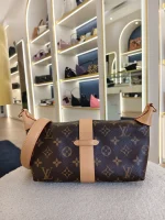 Louis Vuitton, Bumbag, Mini, Brown, Used Once - Image 3