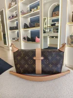 Louis Vuitton, Bumbag, Mini, Brown, Used Once - Image 7