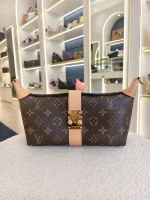 Louis Vuitton, Bumbag, Mini, Brown, Used Once - Image 9