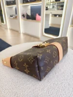 Louis Vuitton, Bumbag, Mini, Brown, Used Once - Image 14