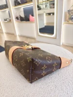 Louis Vuitton, Bumbag, Mini, Brown, Used Once - Image 16