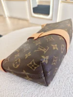 Louis Vuitton, Bumbag, Mini, Brown, Used Once - Image 18