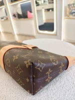 Louis Vuitton, Bumbag, Mini, Brown, Used Once - Image 19