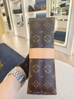 Louis Vuitton, Bumbag, Mini, Brown, Used Once - Image 20