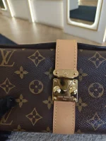 Louis Vuitton, Bumbag, Mini, Brown, Used Once - Image 25