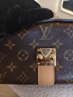 Louis Vuitton, Bumbag, Mini, Brown, Used Once - Image 27