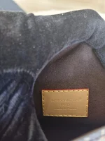 Louis Vuitton, Bumbag, Mini, Brown, Used Once - Image 30