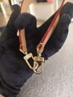 Louis Vuitton, Bumbag, Mini, Brown, Used Once - Image 35
