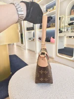 Louis Vuitton, Bumbag, Mini, Brown, Used Once - Image 44