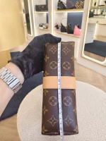 Louis Vuitton, Bumbag, Mini, Brown, Used Once - Image 47
