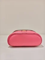Gucci, Matelassé Mini Vanity Case , Mini, Pink, Like New - Image 9