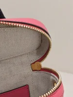 Gucci, Matelassé Mini Vanity Case , Mini, Pink, Like New - Image 19