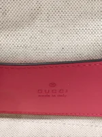 Gucci, Matelassé Mini Vanity Case , Mini, Pink, Like New - Image 24