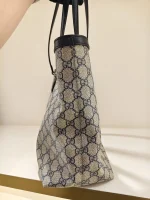 Gucci, Gucci Ophidia, Medium, Beige, Very Very  Good - Image 5