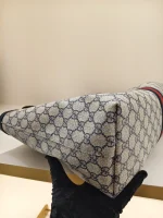 Gucci, Gucci Ophidia, Medium, Beige, Very Very  Good - Image 7