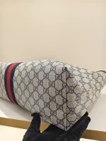 Gucci, Gucci Ophidia, Medium, Beige, Very Very  Good - Image 8