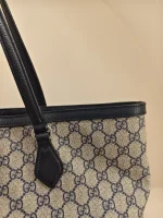 Gucci, Gucci Ophidia, Medium, Beige, Very Very  Good - Image 11