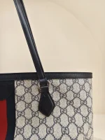 Gucci, Gucci Ophidia, Medium, Beige, Very Very  Good - Image 14