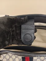 Gucci, Gucci Ophidia, Medium, Beige, Very Very  Good - Image 20